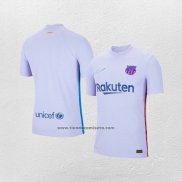 Segunda Tailandia Camiseta Barcelona 2021-22