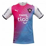 Segunda Tailandia Camiseta Cerro Porteno 2022