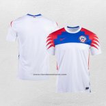 Segunda Tailandia Camiseta Chile 2020