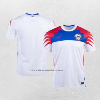 Segunda Tailandia Camiseta Chile 2020