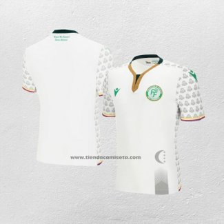 Segunda Tailandia Camiseta Comoras 2022