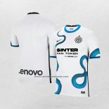 Segunda Tailandia Camiseta Inter Milan 2021-22