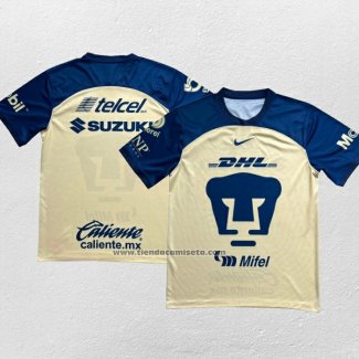 Segunda Tailandia Camiseta Pumas UNAM 2022