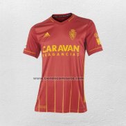 Segunda Tailandia Camiseta Real Zaragoza 2020-21