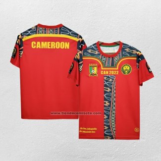 Special Tailandia Camiseta Camerun 2022 Rojo