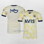 Tailandia Camiseta Fenerbahce Segunda 2022-23