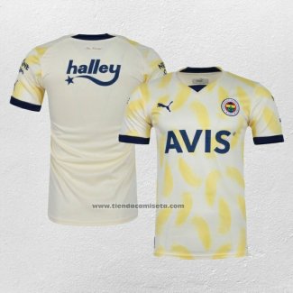 Tailandia Camiseta Fenerbahce Segunda 2022-23