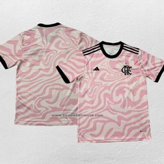 Tailandia Camiseta Flamengo Special 2023-24 Rosa