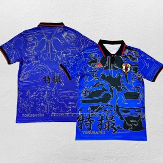 Tailandia Camiseta Japon Special 2023-24 Azul