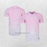 Tailandia Camiseta Santos 2021 Outubro Rosa