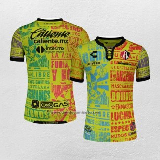 Tercera Camiseta Atlas 2021-22