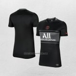 Tercera Camiseta Paris Saint-Germain Mujer 2021-22