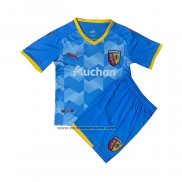 Tercera Camiseta RC Lens Nino 2021-22