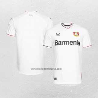 Tercera Tailandia Camiseta Bayer Leverkusen 2022-23