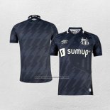 Tercera Tailandia Camiseta Santos 2021