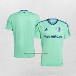 Tercera Tailandia Camiseta Schalke 04 2022-23