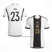 Camiseta Alemania Jugador Can Primera 2022