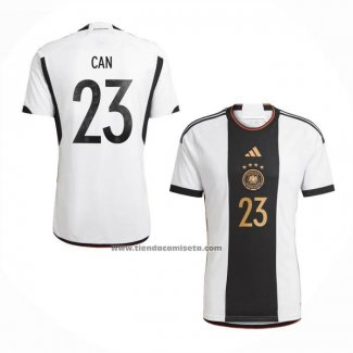 Camiseta Alemania Jugador Can Primera 2022