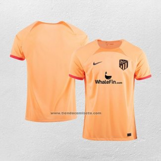 Camiseta Atletico Madrid Tercera 2022-23