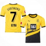 Camiseta Borussia Dortmund Jugador Reyna Primera 2023-24