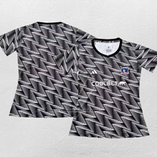 Camiseta Colo-Colo Cuarto Mujer 2022