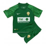 Camiseta Elche Segunda Nino 2022-23