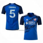 Camiseta FC Cincinnati Jugador Obinna Primera 2023-24