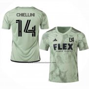 Camiseta Los Angeles FC Jugador Chiellini Segunda 2023-24
