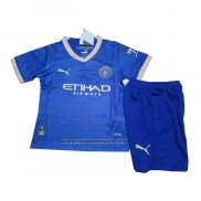 Camiseta Manchester City CNY Nino 2023