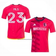 Camiseta St. Louis City Primera Nino 2023