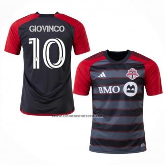 Camiseta Toronto Jugador Giovinco Primera 2023-24