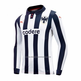 Club World Cup Camiseta Monterrey Manga Larga 2021