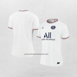 Cuarto Camiseta Paris Saint-Germain Mujer 2021-22