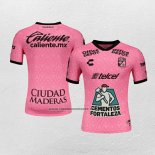 Octubre Rosa Tailandia Camiseta Leon 2021