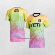 Pride Tailandia Camiseta Austin 2021