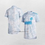 Primeblue Tailandia Camiseta Philadelphia Union 2021