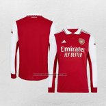 Primera Camiseta Arsenal Manga Larga 2022-23