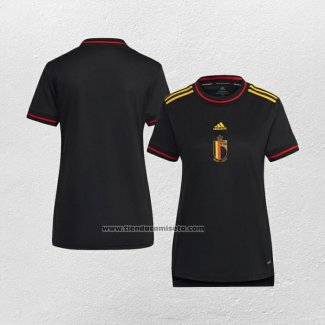 Primera Camiseta Belgica Mujer Euro 2022