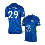Primera Camiseta Chelsea Jugador Havertz 2021-22