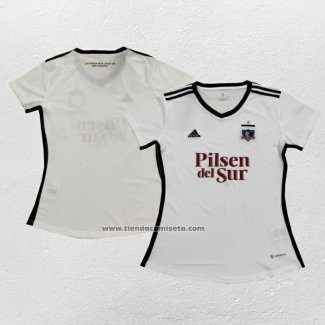 Primera Camiseta Colo-Colo Mujer 2022