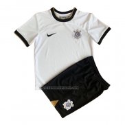 Primera Camiseta Corinthians Nino 2022