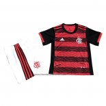 Primera Camiseta Flamengo Nino 2022