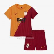 Primera Camiseta Galatasaray Nino 2021-22