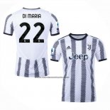 Primera Camiseta Juventus Jugador Di Maria 2022-23