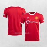 Primera Camiseta Manchester United 2021-22