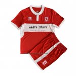 Primera Camiseta Middlesbrough Nino 2022-23