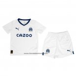 Primera Camiseta Olympique Marsella Nino 2022-23