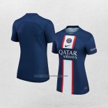 Primera Camiseta Paris Saint-Germain Mujer 2022-23