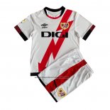 Primera Camiseta Rayo Vallecano Nino 2021-22