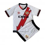 Primera Camiseta Rayo Vallecano Nino 2022-23
